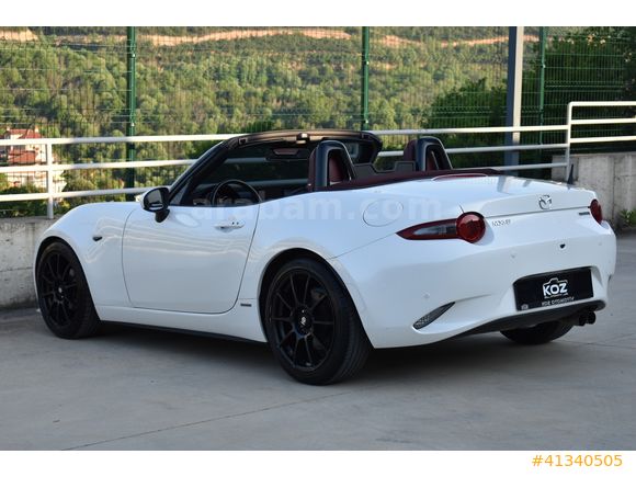 KOZ OTOMOTİV Mazda MX-5 1.5 SKY G-POWER
