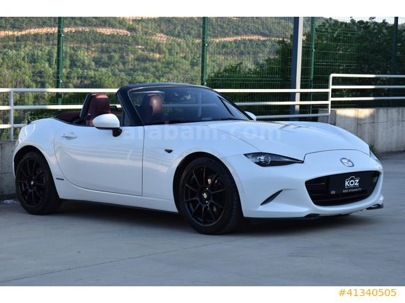 KOZ OTOMOTİV Mazda MX-5 1.5 SKY G-POWER