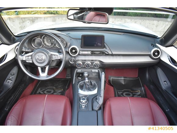 KOZ OTOMOTİV Mazda MX-5 1.5 SKY G-POWER