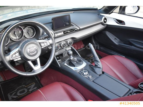 KOZ OTOMOTİV Mazda MX-5 1.5 SKY G-POWER