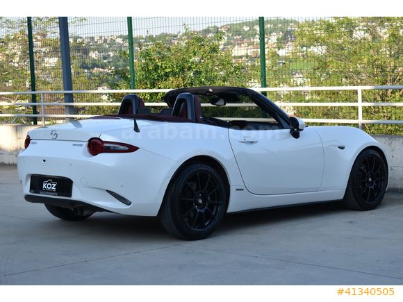 KOZ OTOMOTİV Mazda MX-5 1.5 SKY G-POWER