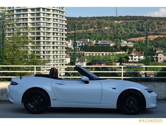 KOZ OTOMOTİV Mazda MX-5 1.5 SKY G-POWER
