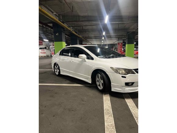 Sahibinden Honda Civic 1.6i VTEC Dream 2010 Model 