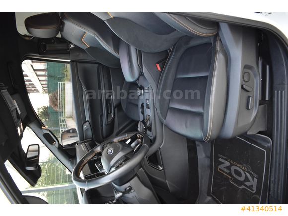 KOZ OTOMOTİV Ford Ranger 2.0 EcoBlue Wildtrak X
