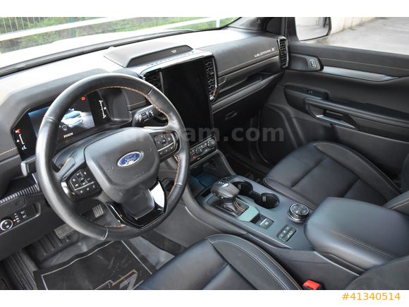 KOZ OTOMOTİV Ford Ranger 2.0 EcoBlue Wildtrak X