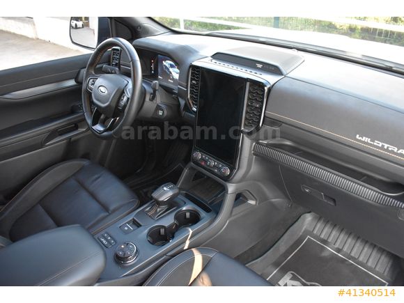 KOZ OTOMOTİV Ford Ranger 2.0 EcoBlue Wildtrak X