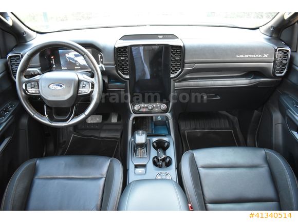 KOZ OTOMOTİV Ford Ranger 2.0 EcoBlue Wildtrak X