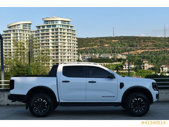 KOZ OTOMOTİV Ford Ranger 2.0 EcoBlue Wildtrak X