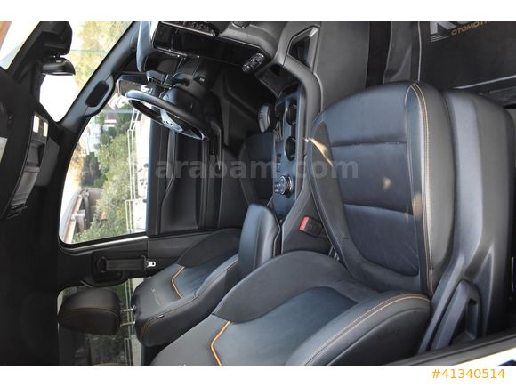 KOZ OTOMOTİV Ford Ranger 2.0 EcoBlue Wildtrak X