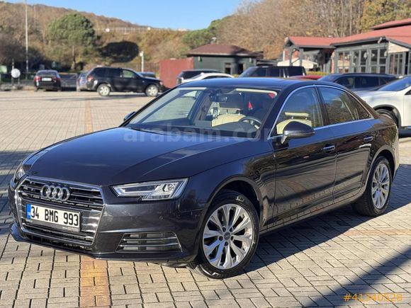 "MRS MOTORS"SERVİS BAKIMLI AUDI A4