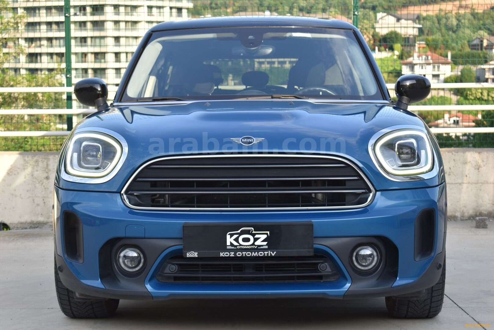 KOZ OTOMOTİV Mini Counteryman 1.5 Signature All4 HATASIZ BOYASIZ 2