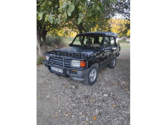 Sahibinden Land Rover Discovery 2.0 MPI 1998 Model Manuel Vites 4x4 10 numara