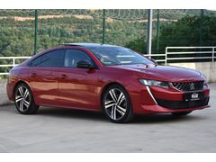 KOZ OTOMOTİV Peugeot 508 1.6 Puretech GT