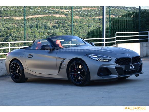 KOZ OTOMOTİV Bmw Z4 3.0i sDrive HEADUP-SHADOW-MFREN