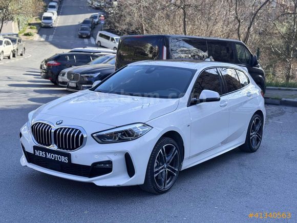 ''MRS MOTORS''2021 BMW 1.16d M SPORT HAYALET CAM TAVAN SHADOW