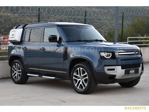 KOZ OTOMOTİV RR Defender 110 2.0 S BAYİ HATASIZ BOYASIZ