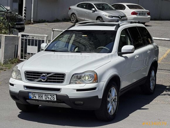 "MRS MOTORS"BOYASIZ DEĞİŞENSİZ Y. SERVİS BAKIMLI XC90 7 KİŞİLİK