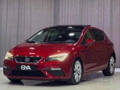 BYA I 2018 SEAT LEON FR 1.5 ECOTSI DSG CAMTAVAN BEATS HAYALET