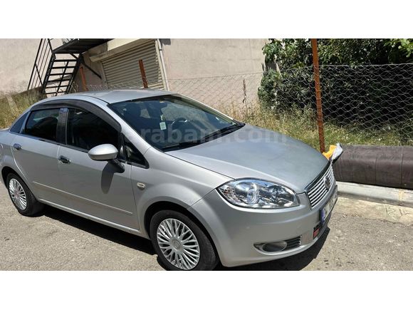 Sahibinden Fiat Linea 1.3 Multijet Active Plus 2012 Model 