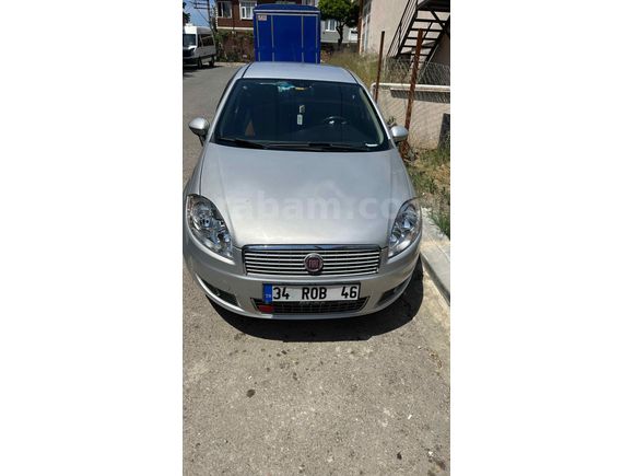 Sahibinden Fiat Linea 1.3 Multijet Active Plus 2012 Model 
