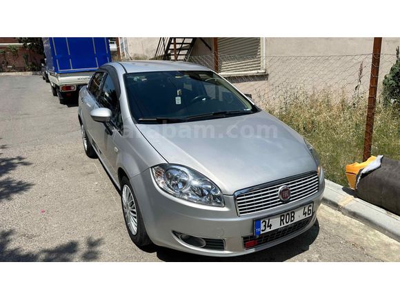Sahibinden Fiat Linea 1.3 Multijet Active Plus 2012 Model 