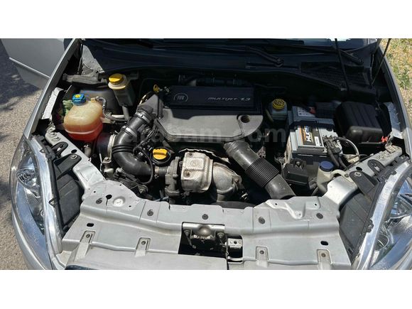 Sahibinden Fiat Linea 1.3 Multijet Active Plus 2012 Model 