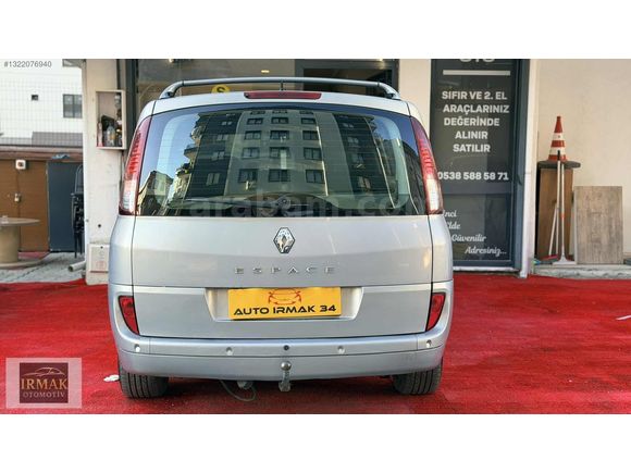 AUTO IRMAK'TAN 145. BİNDE 7 KİŞİLİK HATASIZ AYARINDA