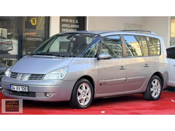 AUTO IRMAK'TAN 145. BİNDE 7 KİŞİLİK HATASIZ AYARINDA