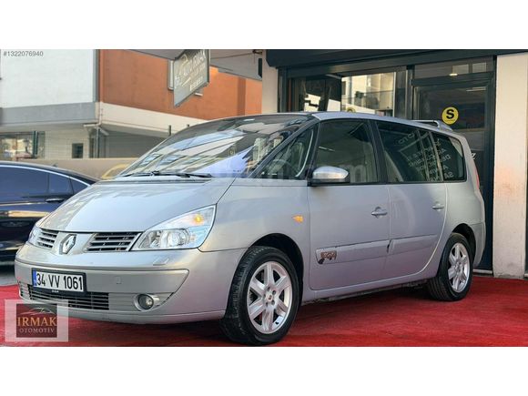 AUTO IRMAK'TAN 145. BİNDE 7 KİŞİLİK HATASIZ AYARINDA