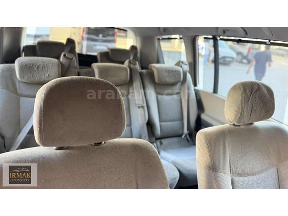 AUTO IRMAK'TAN 145. BİNDE 7 KİŞİLİK HATASIZ AYARINDA