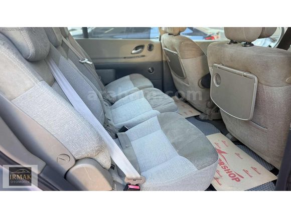 AUTO IRMAK'TAN 145. BİNDE 7 KİŞİLİK HATASIZ AYARINDA