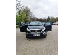 Sahibinden Kia Sportage 1.6 GSL Plus 2012 Model Siyah