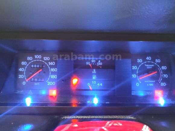MUAYENE YENİ 93 SLX 