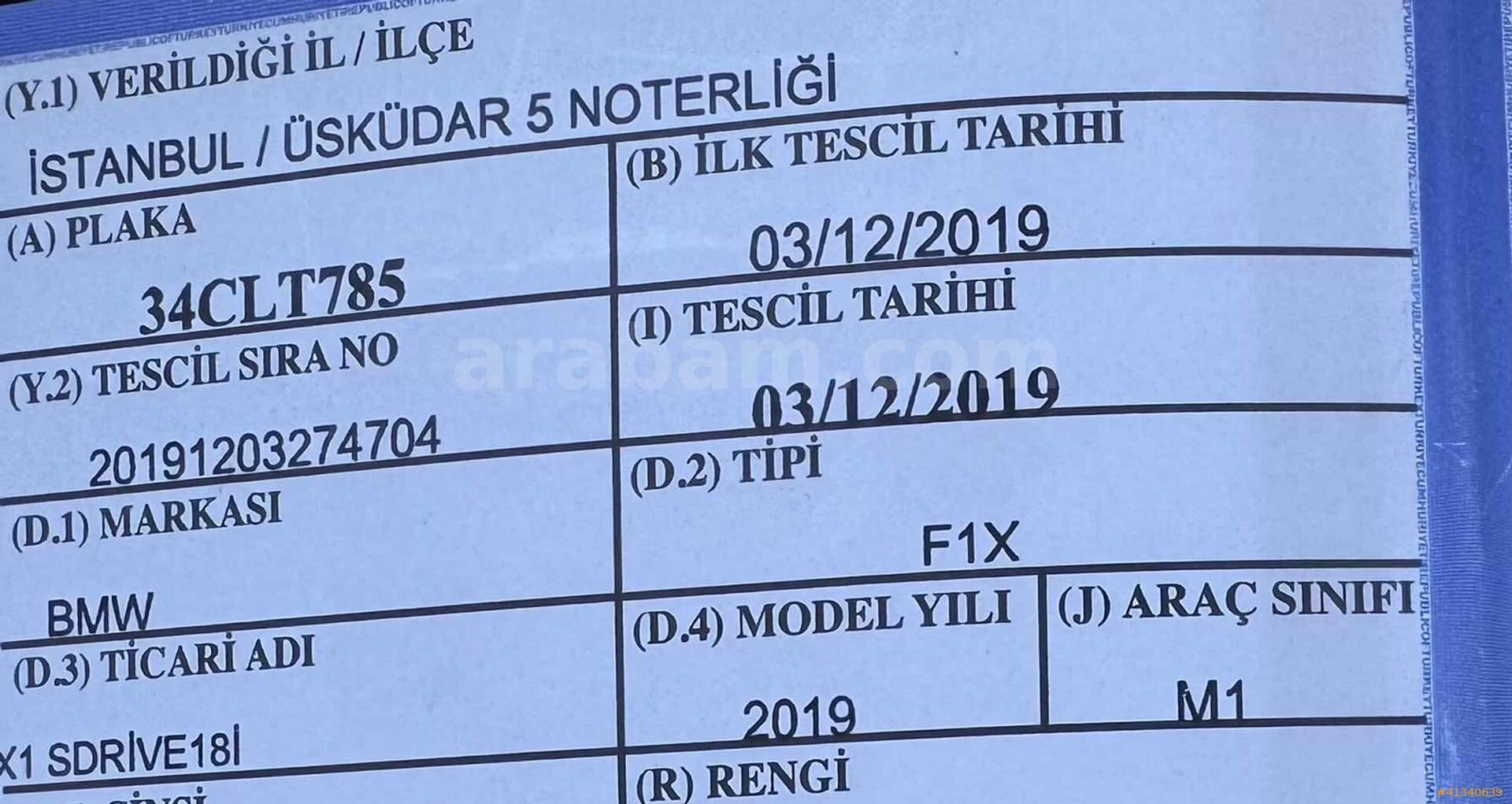 "MRS MOTORS" İLK ELDEN HATASIZ E.KLTK ISTMA CMTAVN HAFIZA E.BGJ 4