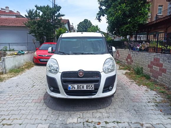 Sahibinden Fiat Doblo Combi 1.3 Multijet Safeline 2011 Model