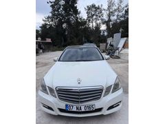 Sahibinden Mercedes - Benz E 250 CDI Premium 2010 Model  362.000 km Beyaz