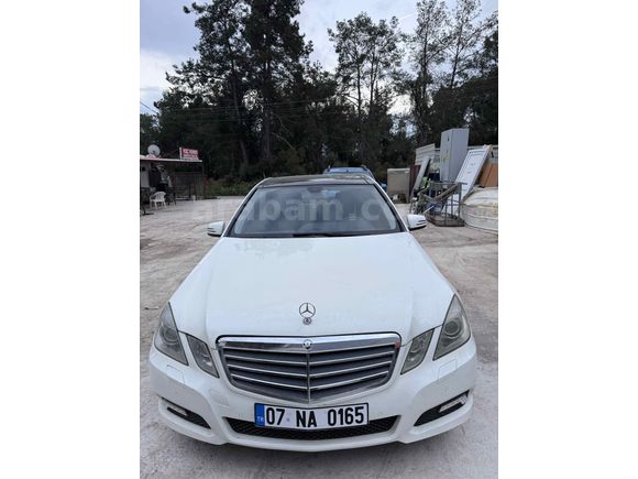 Sahibinden Mercedes - Benz E 250 CDI Premium 2010 Model  362.000 km Beyaz