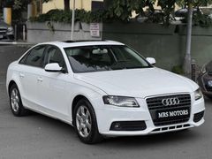 ''MRS MOTORS'' 11 YILLIK KULLANICIDAN AUDI A4 SUNROOF