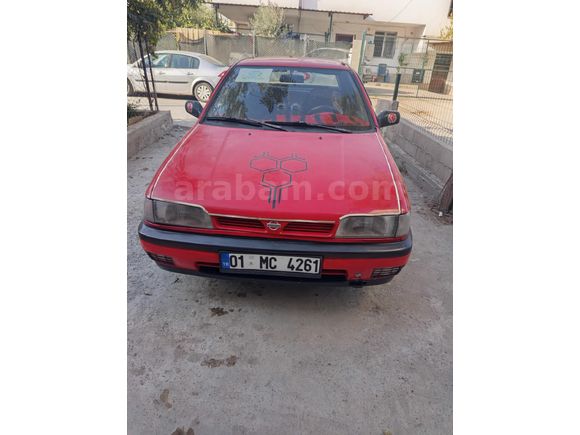 Sahibinden Nissan Sunny 1.6 SLX 1995 Model