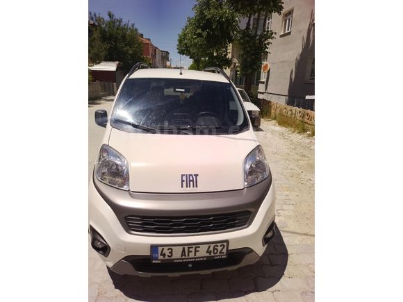 Sahibinden Fiat Fiorino Combi 1.3 Multijet Premio 2022 Model