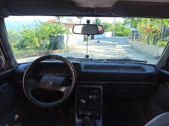 Sahibinden Renault R 9 1.4 Spring 1994 Model Giresun