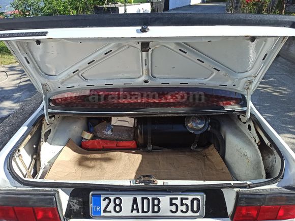 Sahibinden Renault R 9 1.4 Spring 1994 Model Giresun