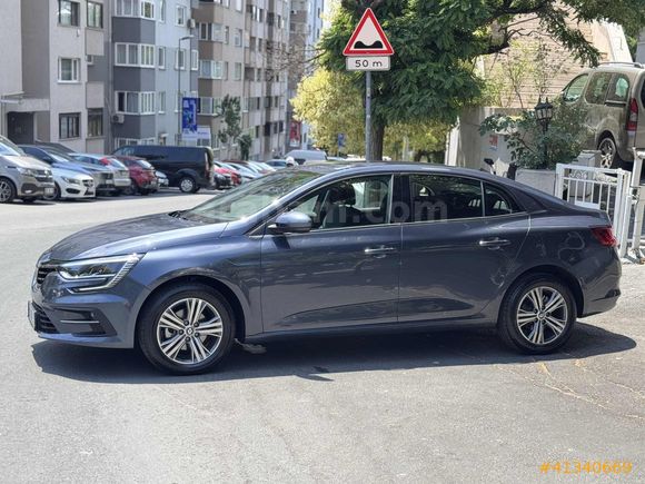"MRS MOTORS"İLK ELDEN HATASIZ TOUCH PLUS ÇELİK JANT A.ÇALIŞ NAVİ