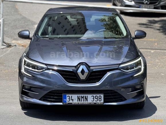 "MRS MOTORS"İLK ELDEN HATASIZ TOUCH PLUS ÇELİK JANT A.ÇALIŞ NAVİ