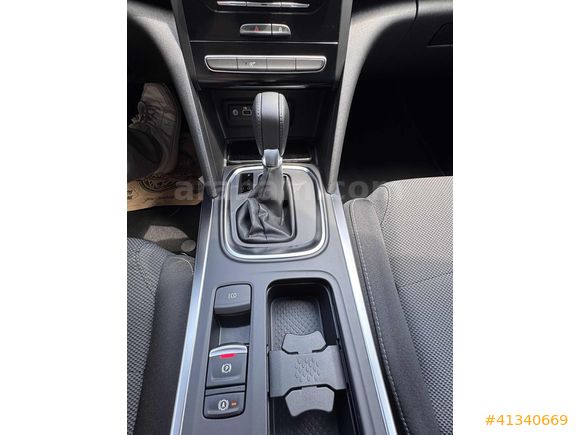 "MRS MOTORS"İLK ELDEN HATASIZ TOUCH PLUS ÇELİK JANT A.ÇALIŞ NAVİ