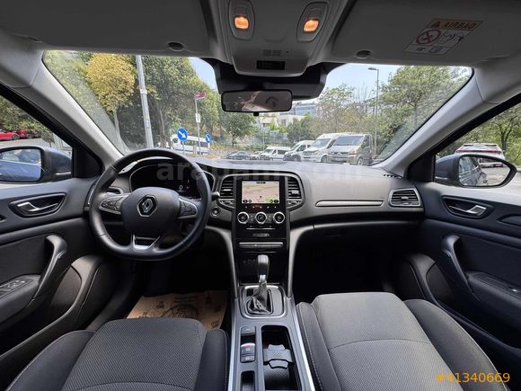 "MRS MOTORS"İLK ELDEN HATASIZ TOUCH PLUS ÇELİK JANT A.ÇALIŞ NAVİ