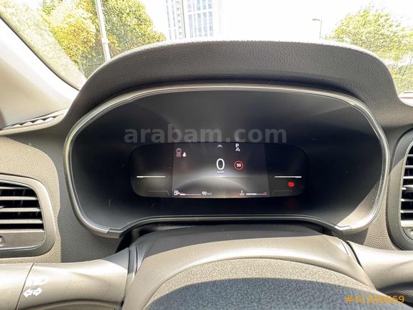 "MRS MOTORS"İLK ELDEN HATASIZ TOUCH PLUS ÇELİK JANT A.ÇALIŞ NAVİ