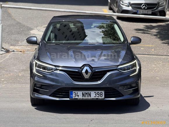 "MRS MOTORS"İLK ELDEN HATASIZ TOUCH PLUS ÇELİK JANT A.ÇALIŞ NAVİ