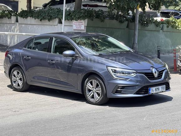 "MRS MOTORS"İLK ELDEN HATASIZ TOUCH PLUS ÇELİK JANT A.ÇALIŞ NAVİ