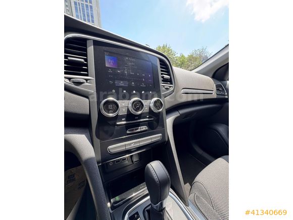 "MRS MOTORS"İLK ELDEN HATASIZ TOUCH PLUS ÇELİK JANT A.ÇALIŞ NAVİ